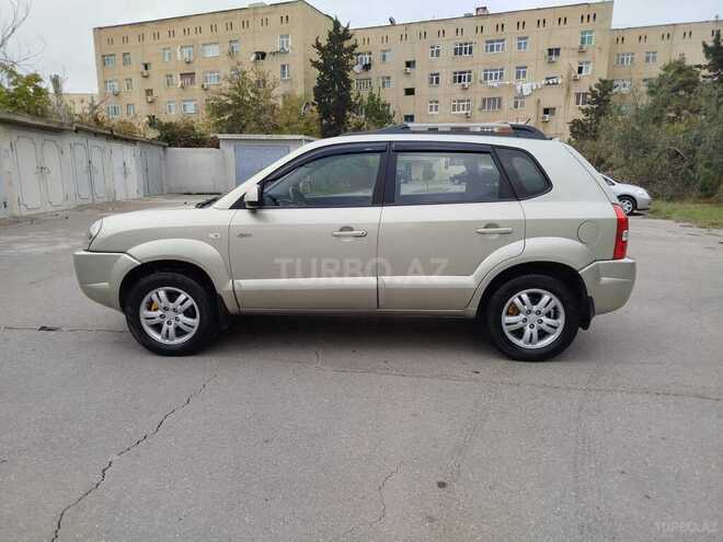 Hyundai Tucson 2007, 266,500 km - 2.0 l - Bakı