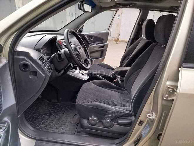 Hyundai Tucson 2007, 266,500 km - 2.0 l - Bakı