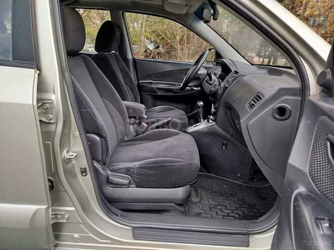 Hyundai Tucson 2007, 266,500 km - 2.0 l - Bakı