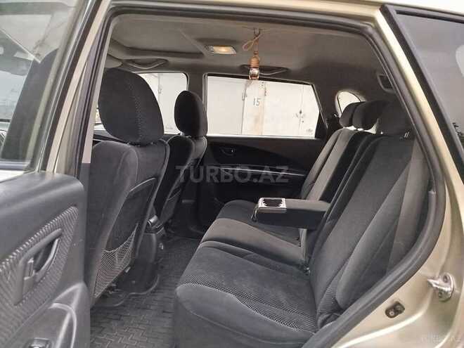 Hyundai Tucson 2007, 266,500 km - 2.0 l - Bakı