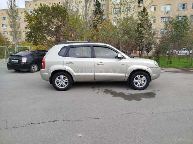 Hyundai Tucson 2007, 266,500 km - 2.0 l - Bakı