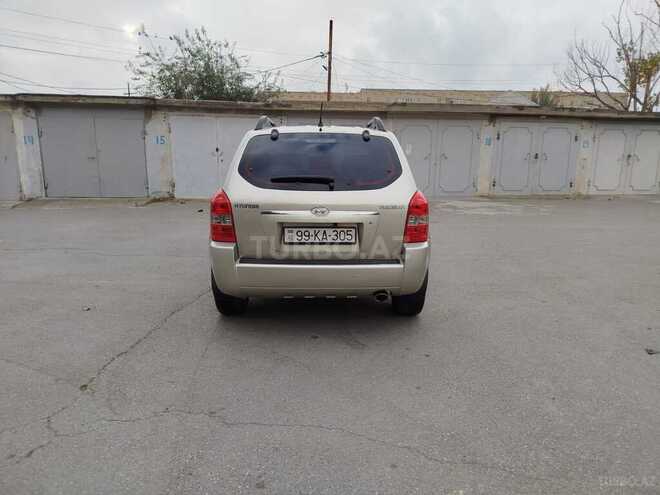 Hyundai Tucson 2007, 266,500 km - 2.0 l - Bakı