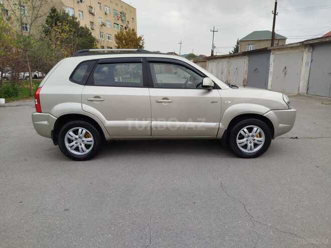 Hyundai Tucson 2007, 266,500 km - 2.0 l - Bakı