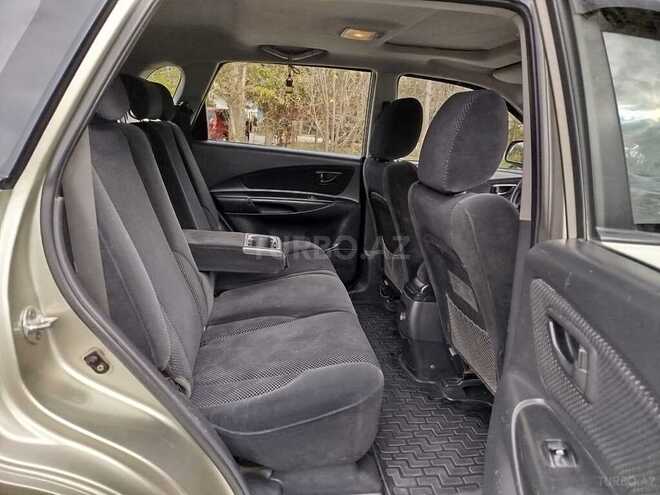 Hyundai Tucson 2007, 266,500 km - 2.0 l - Bakı
