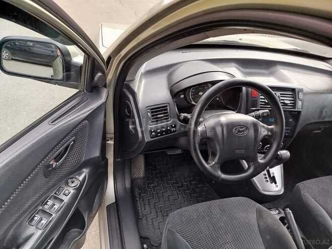 Hyundai Tucson 2007, 266,500 km - 2.0 l - Bakı