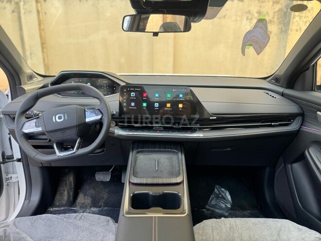 Changan Qiyuan Q05 2025, 0 km - 1.5 л - Bakı