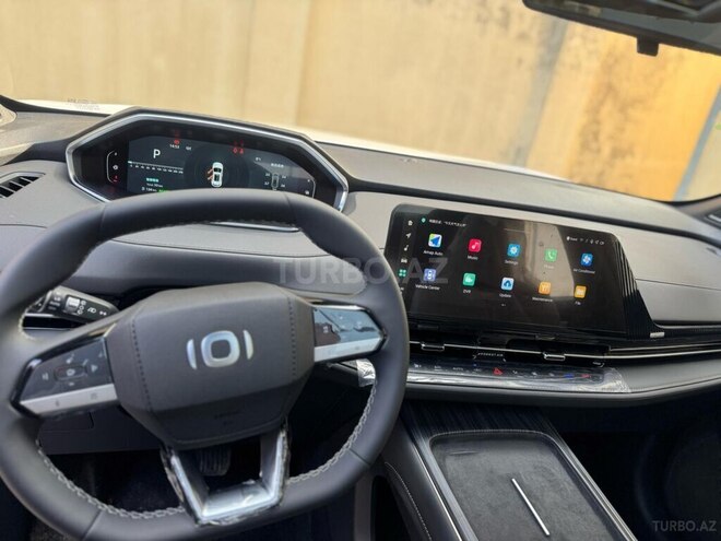 Changan Qiyuan Q05 2025, 0 km - 1.5 л - Bakı