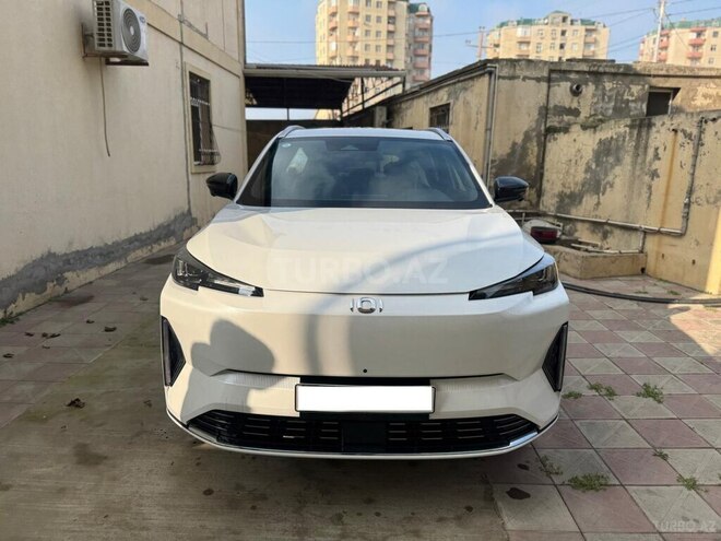 Changan Qiyuan Q05 2025, 0 km - 1.5 л - Bakı