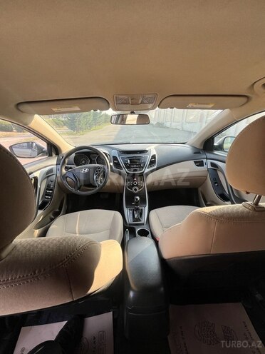 Hyundai Elantra 2014, 279,343 km - 1.8 l - Bakı