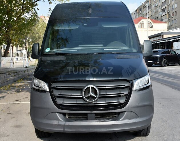 Mercedes Sprinter 318-1