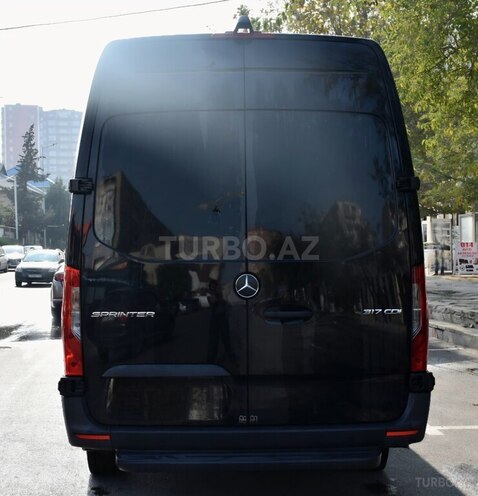 Mercedes Sprinter 318-2
