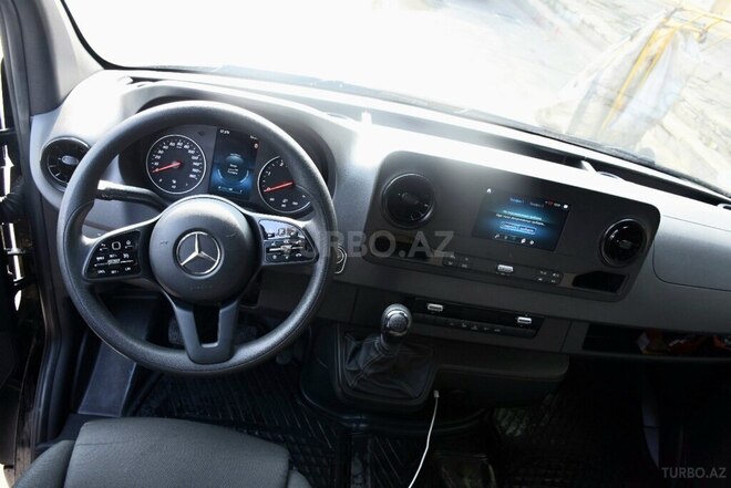 Mercedes Sprinter 318-3