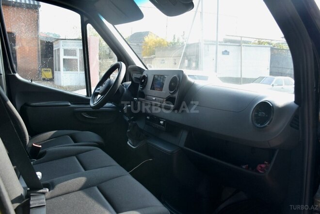 Mercedes Sprinter 318-4