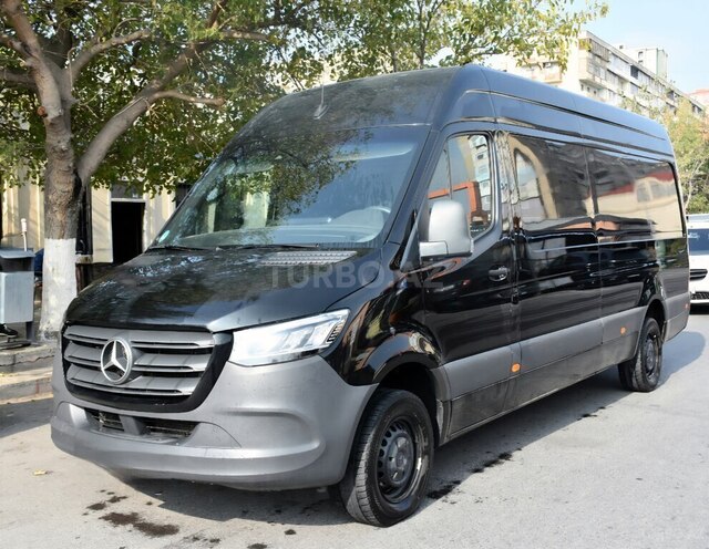 Mercedes Sprinter 318-7