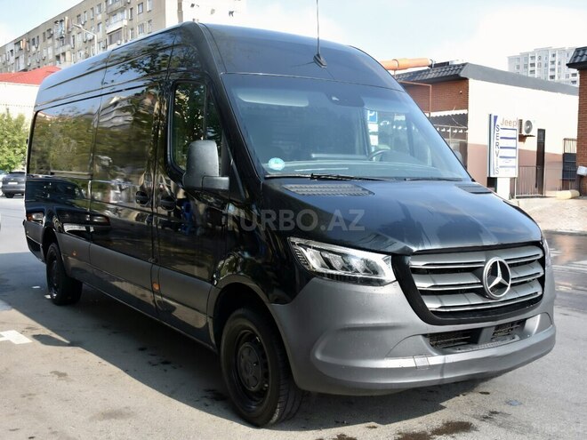 Mercedes Sprinter 318-6