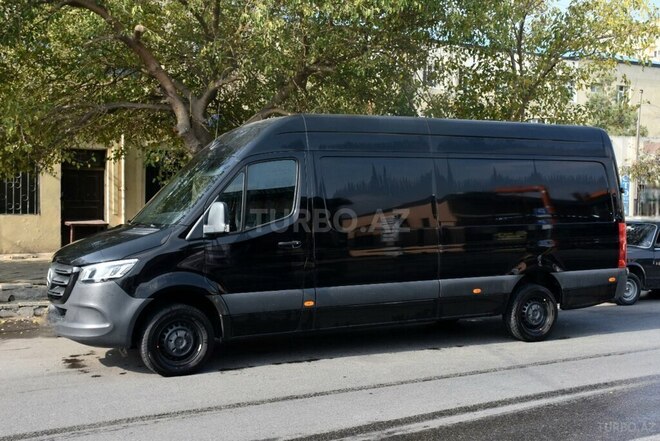 Mercedes Sprinter 318-8