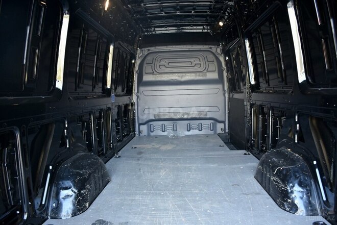 Mercedes Sprinter 318-11