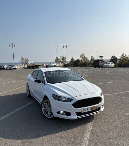 Ford Fusion (North America) 2013, 228,000 km - 2.5 l - Sumqayıt