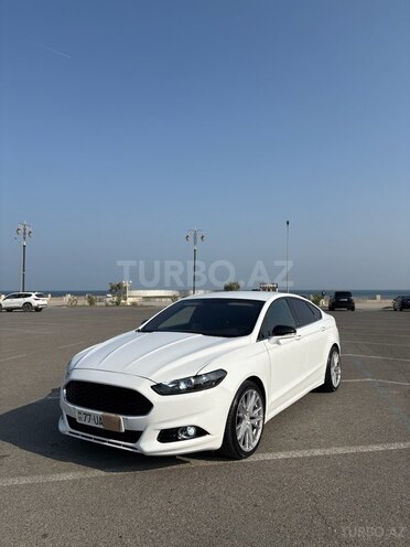 Ford Fusion (North America) 2013, 228,000 km - 2.5 l - Sumqayıt
