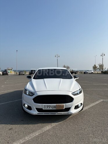 Ford Fusion (North America) 2013, 228,000 km - 2.5 l - Sumqayıt
