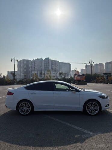 Ford Fusion (North America) 2013, 228,000 km - 2.5 l - Sumqayıt