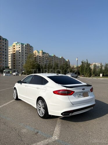 Ford Fusion (North America) 2013, 228,000 km - 2.5 l - Sumqayıt