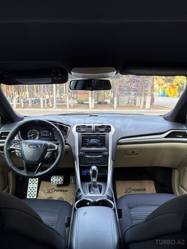 Ford Fusion (North America) 2013, 228,000 km - 2.5 l - Sumqayıt