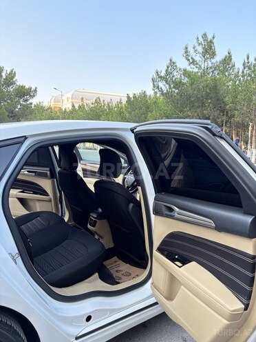 Ford Fusion (North America) 2013, 228,000 km - 2.5 l - Sumqayıt