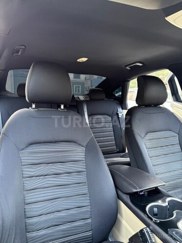 Ford Fusion (North America) 2013, 228,000 km - 2.5 l - Sumqayıt