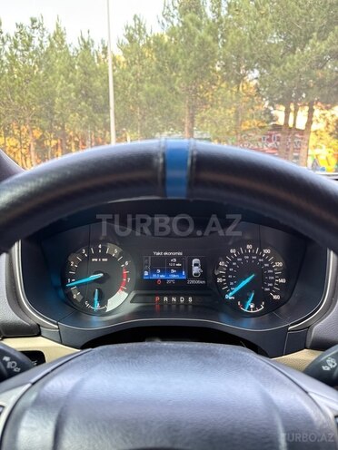 Ford Fusion (North America) 2013, 228,000 km - 2.5 l - Sumqayıt