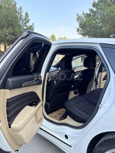 Ford Fusion (North America) 2013, 228,000 km - 2.5 l - Sumqayıt