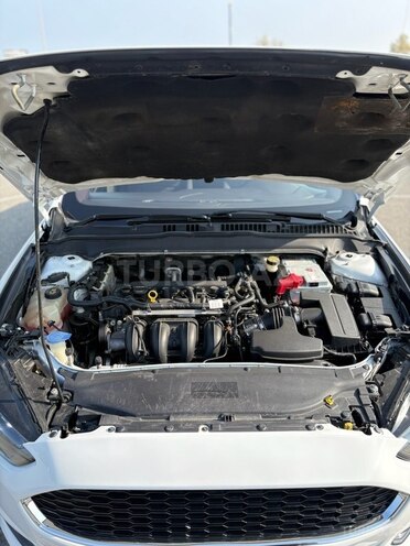 Ford Fusion (North America) 2013, 228,000 km - 2.5 l - Sumqayıt