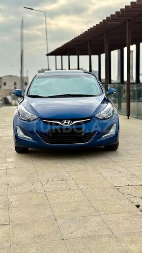 Hyundai Elantra 2015, 209,215 km - 1.8 л - Bakı