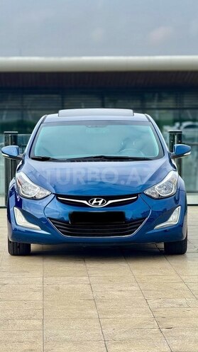 Hyundai Elantra 2015, 209,215 km - 1.8 л - Bakı