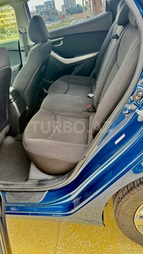 Hyundai Elantra 2015, 209,215 km - 1.8 л - Bakı