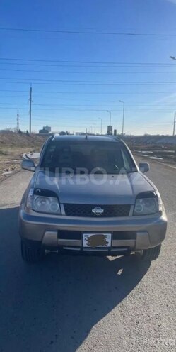 Nissan X-Trail 2001, 554,000 km - 2.0 л - Bakı