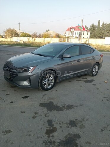 Hyundai Elantra 2018, 193,121 km - 2.0 l - Şabran