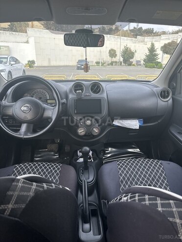 Nissan Micra 2012, 112,000 km - 1.2 l - Bakı