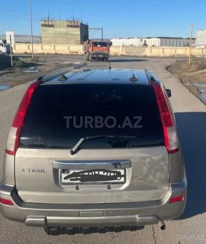 Nissan X-Trail 2001, 554,000 km - 2.0 л - Bakı