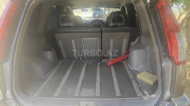 Nissan X-Trail 2001, 554,000 km - 2.0 л - Bakı