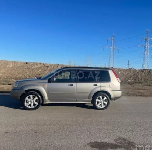 Nissan X-Trail 2001, 554,000 km - 2.0 л - Bakı