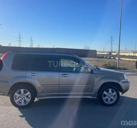 Nissan X-Trail 2001, 554,000 km - 2.0 л - Bakı
