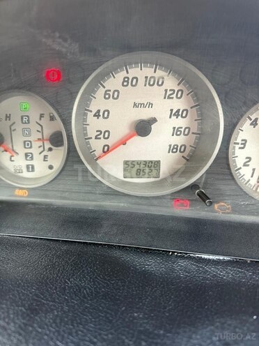 Nissan X-Trail 2001, 554,000 km - 2.0 л - Bakı