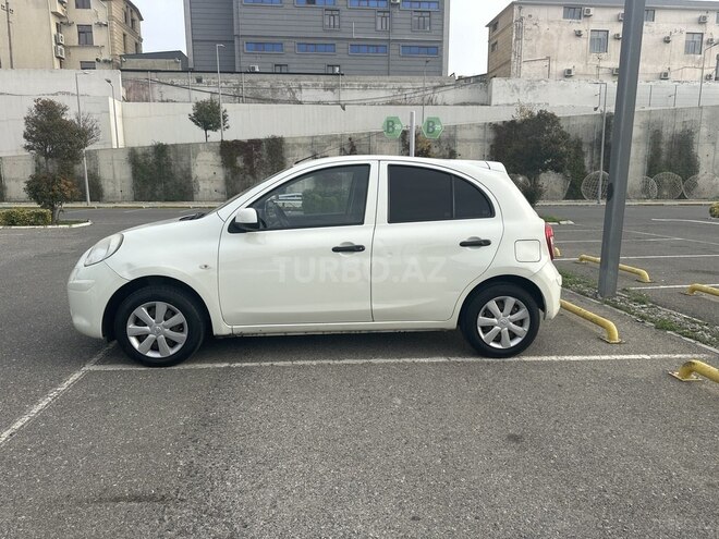 Nissan Micra 2012, 112,000 km - 1.2 l - Bakı