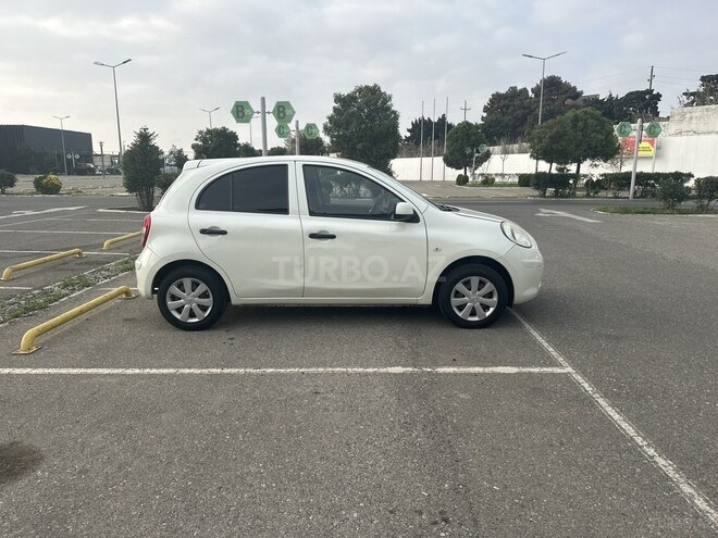Nissan Micra 2012, 112,000 km - 1.2 l - Bakı