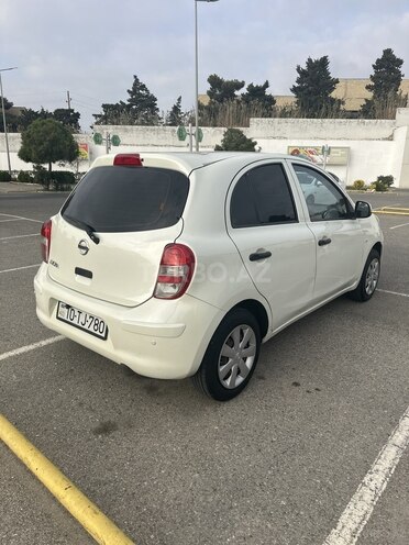 Nissan Micra 2012, 112,000 km - 1.2 l - Bakı