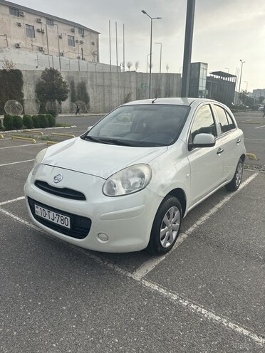 Nissan Micra 2012, 112,000 km - 1.2 l - Bakı