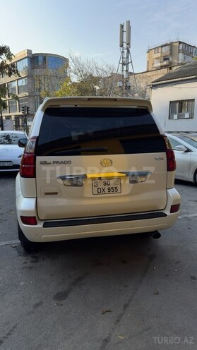 Toyota Land Cruiser Prado 2007, 235,000 km - 4.0 л - Bakı