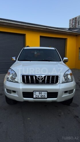 Toyota Land Cruiser Prado 2007, 235,000 km - 4.0 л - Bakı