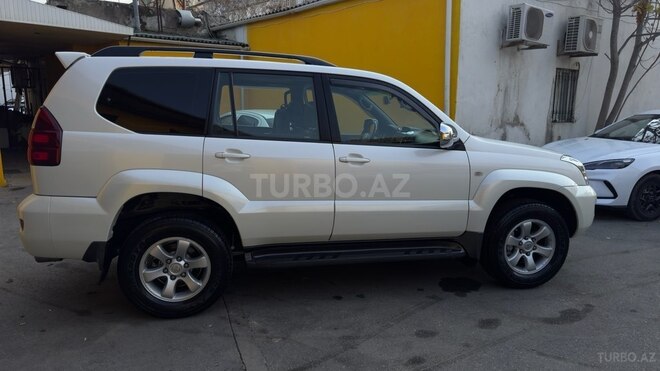 Toyota Land Cruiser Prado 2007, 235,000 km - 4.0 л - Bakı